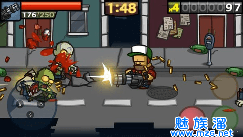 僵尸小镇2截图