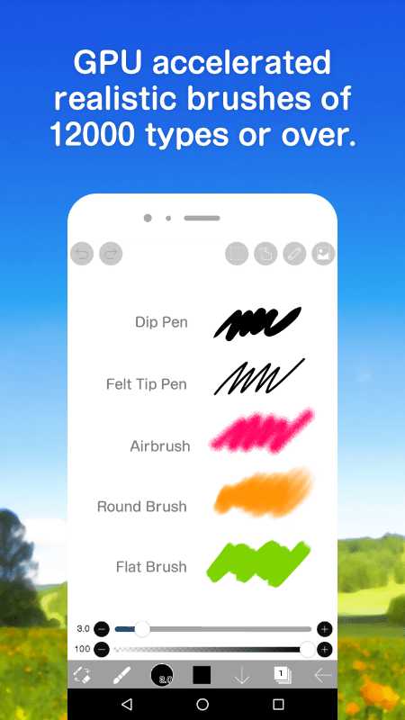 爱笔思画x Pro