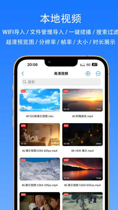 SenPlayer 巨魔版截图